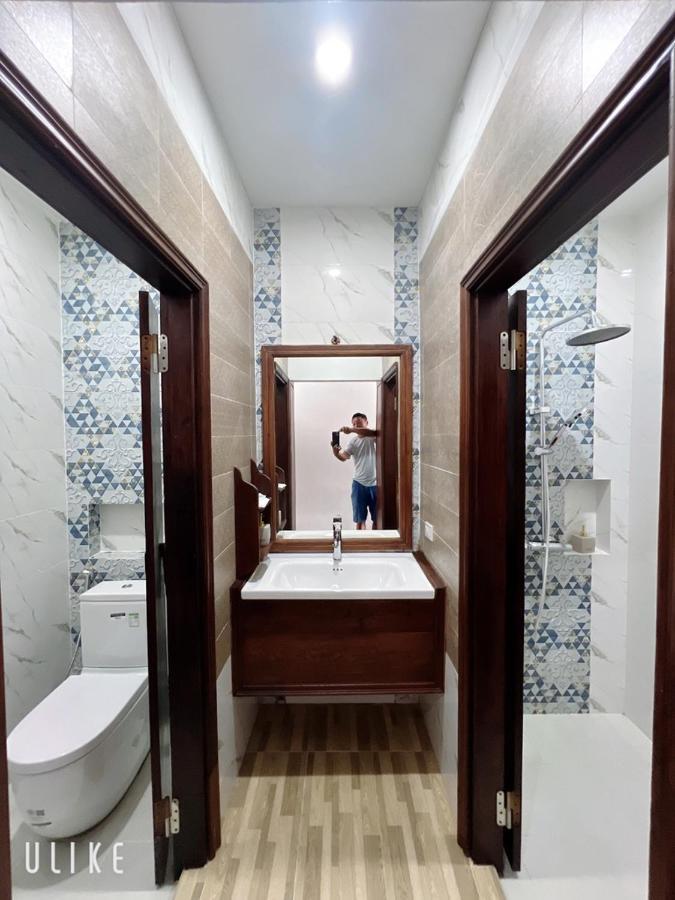 Namkhan Riverside Hotel 루앙프라방 외부 사진